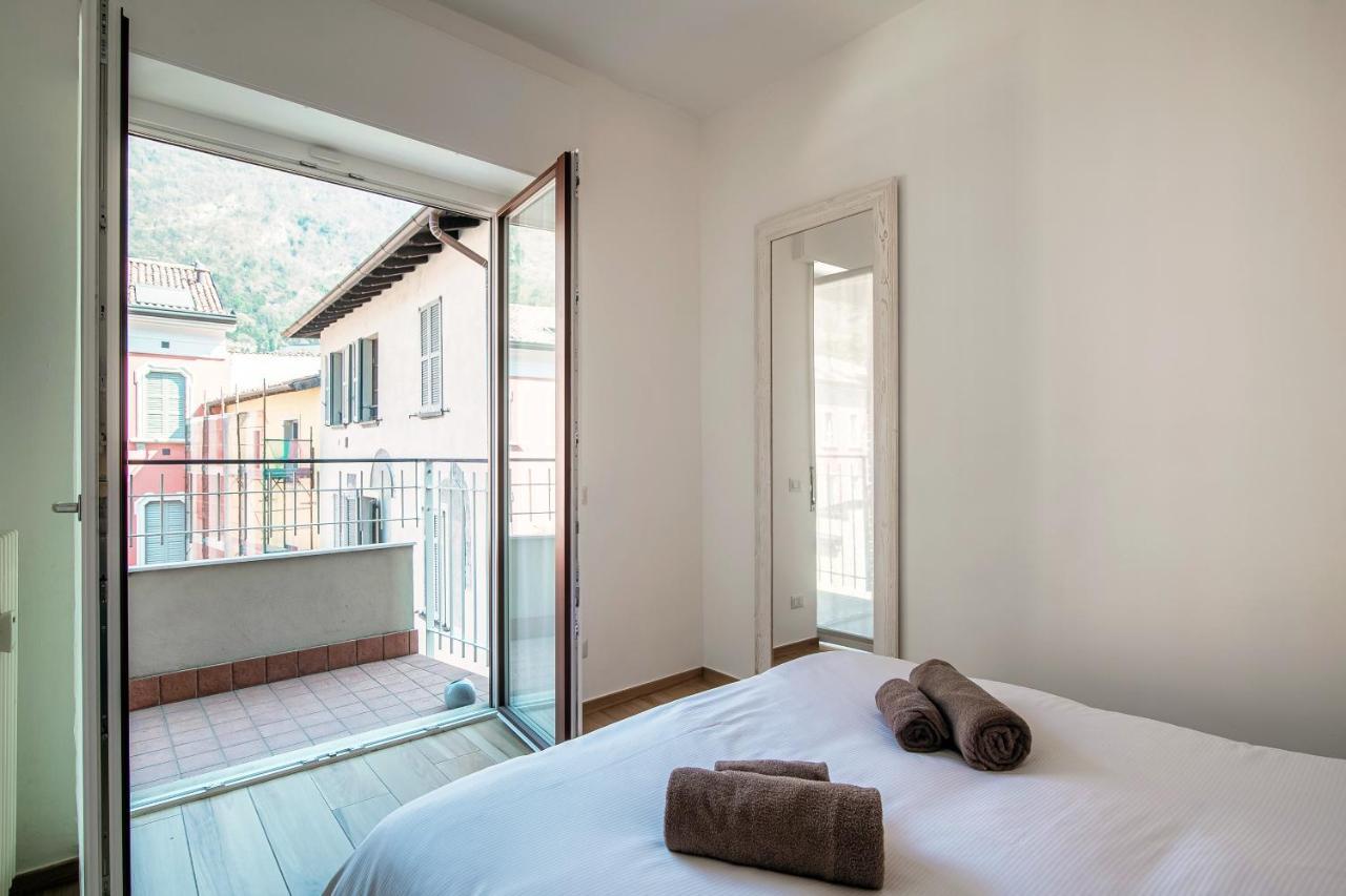 Piazza Roma - The House Of Travelers Apartamento Como Exterior foto