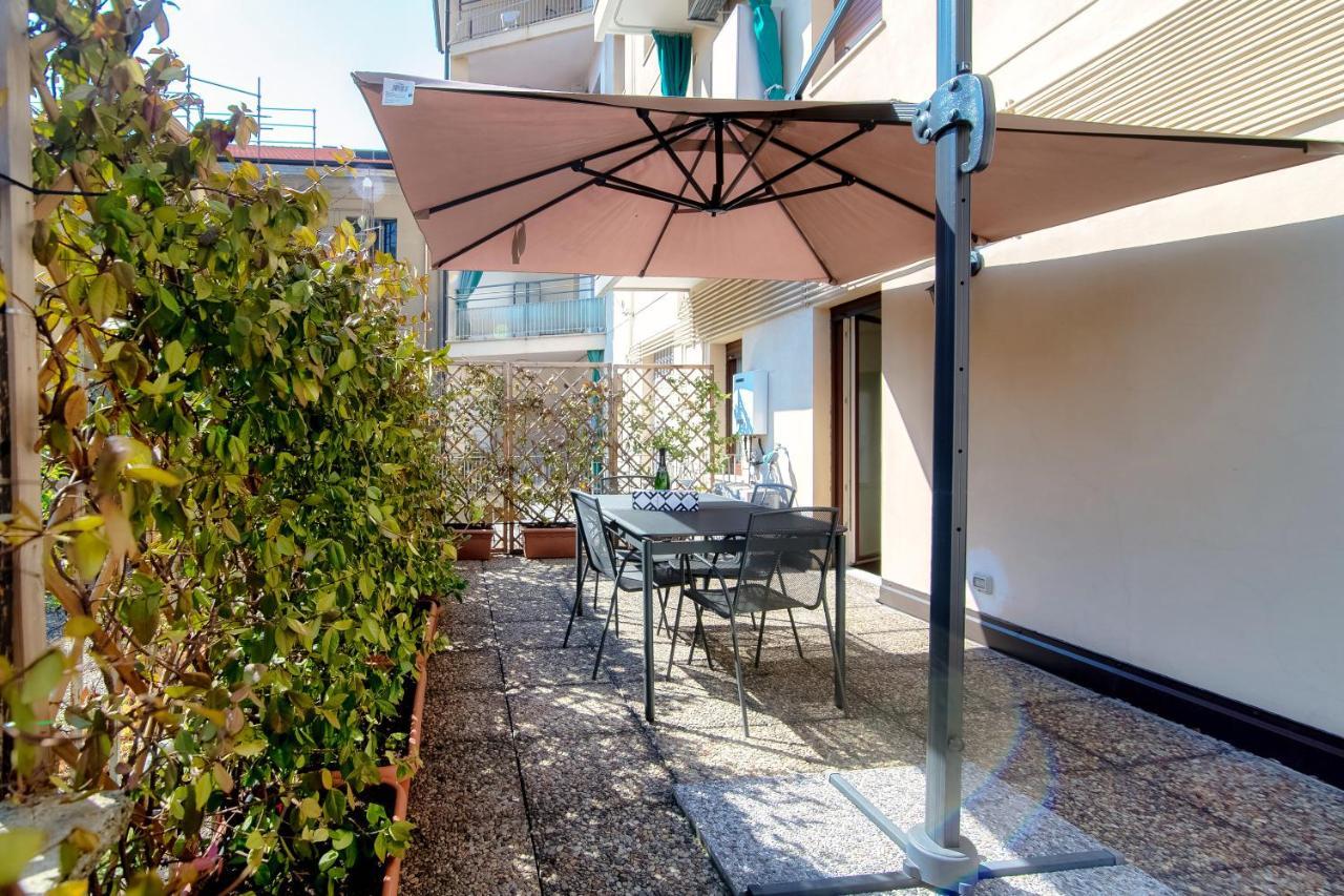 Piazza Roma - The House Of Travelers Apartamento Como Exterior foto