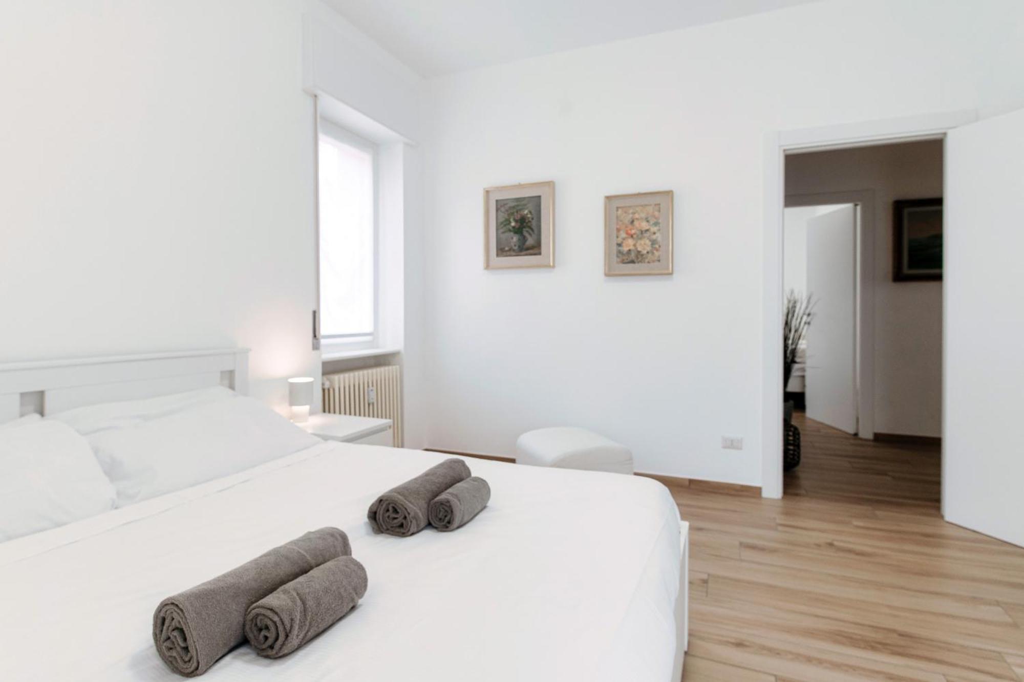 Piazza Roma - The House Of Travelers Apartamento Como Exterior foto